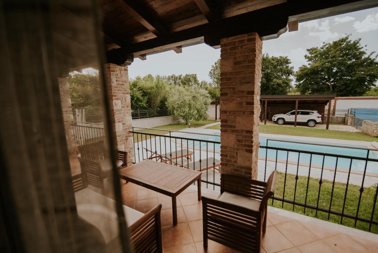 Villa Daisy Tar-Vabriga Zewnętrze zdjęcie