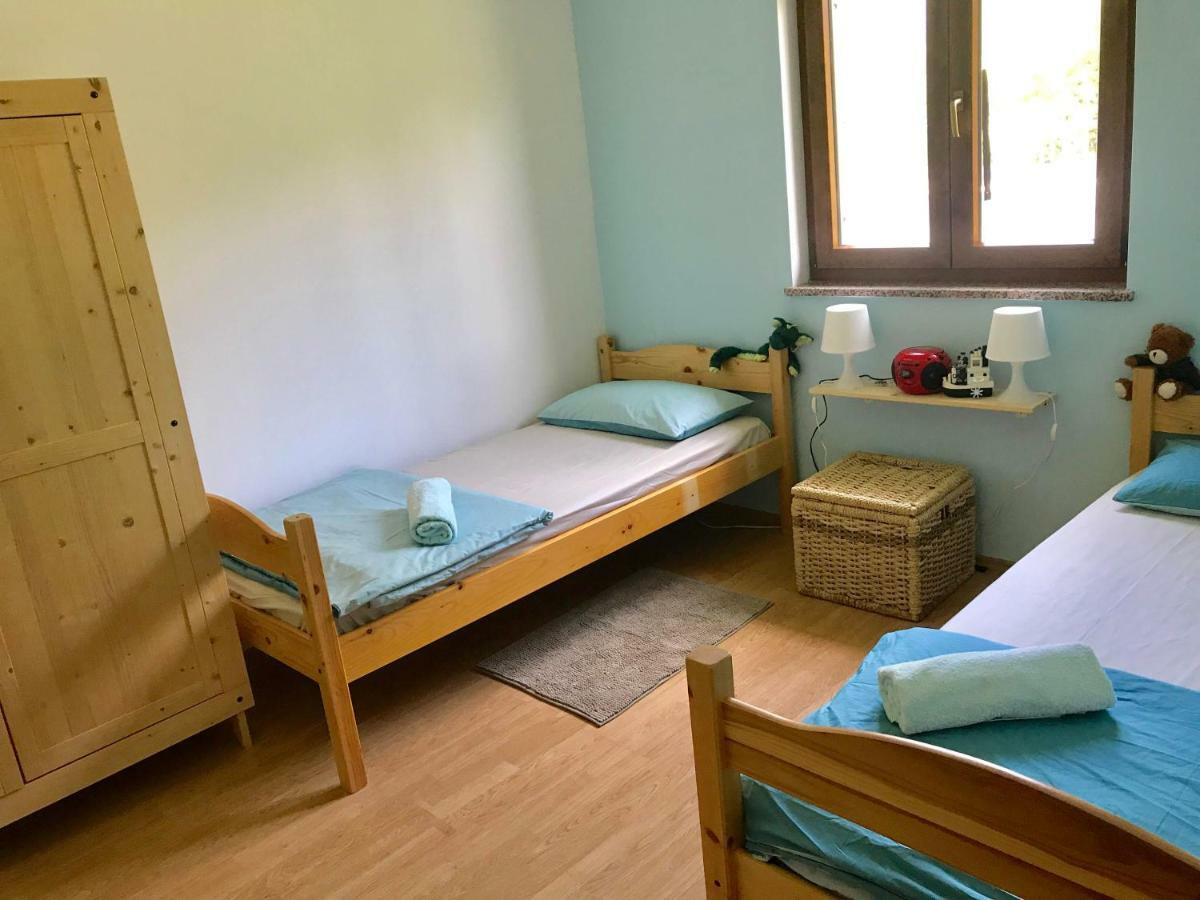 Villa Daisy Tar-Vabriga Zewnętrze zdjęcie